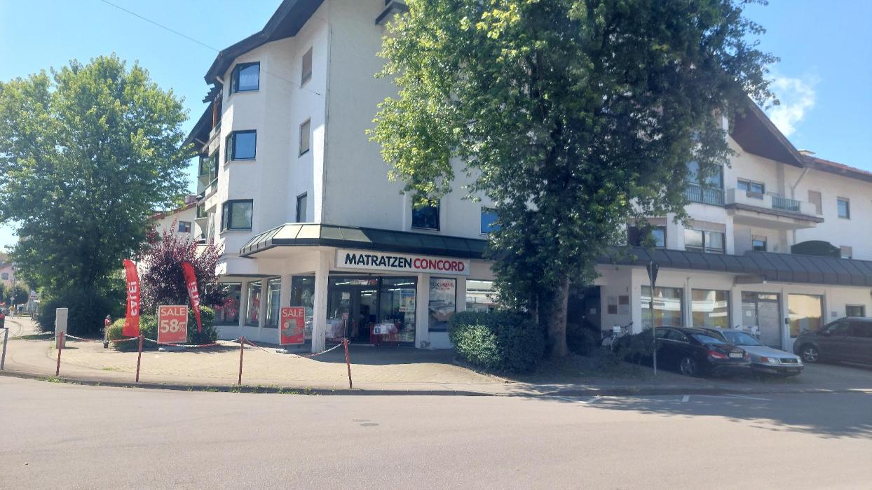 Matratzen Concord Filiale Sonthofen, Jahnstraße in Sonthofen