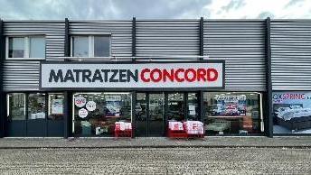 Matratzen Concord Filiale Neustadt a. d. Weinstr., Martin-Luther-Straße in Neustadt an der Weinstraße