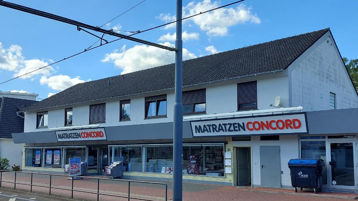 Matratzen Concord Filiale Lilienthal, Hauptstraße in Lilienthal