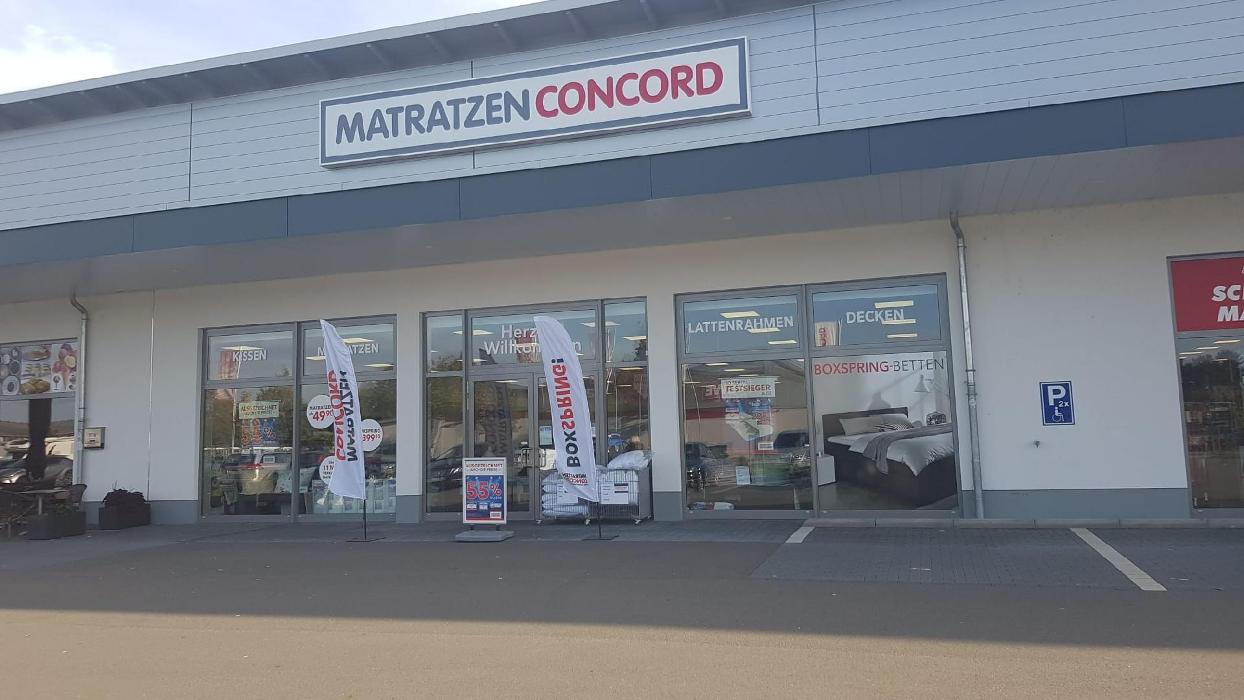 Matratzen Concord Filiale Eppelheim, Seestraße in Eppelheim