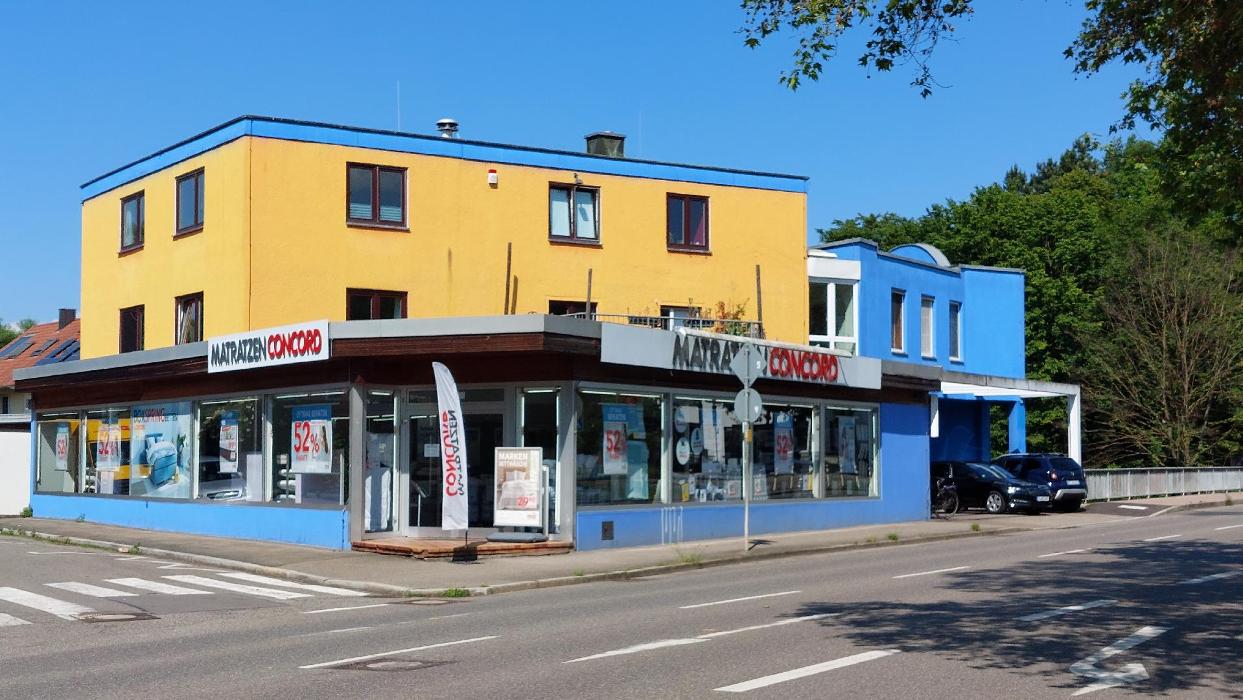Matratzen Concord Filiale Tübingen, Eckenerstraße in Tübingen