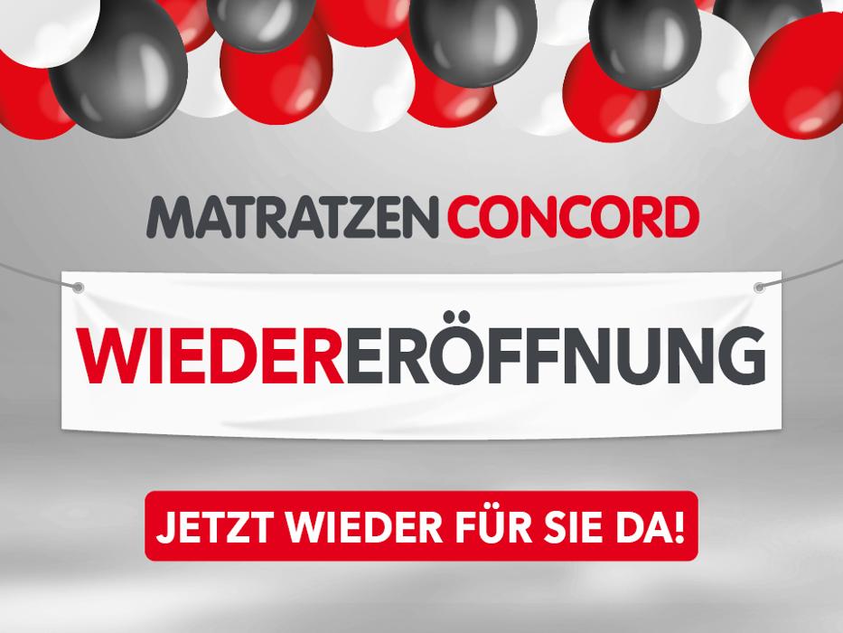 Matratzen Concord Filiale Paderborn, Frankfurter Weg in Paderborn