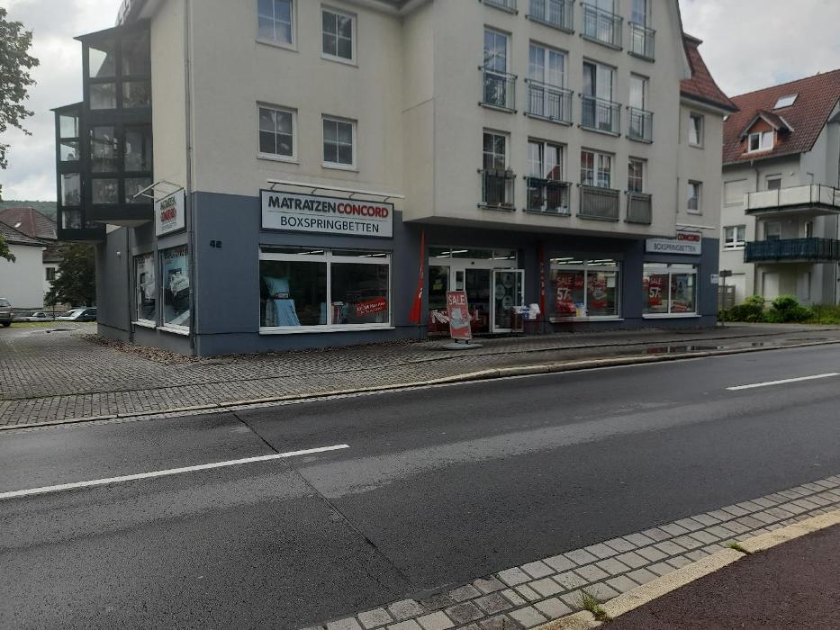 Matratzen Concord Filiale Meiningen, Leipziger Straße in Meiningen