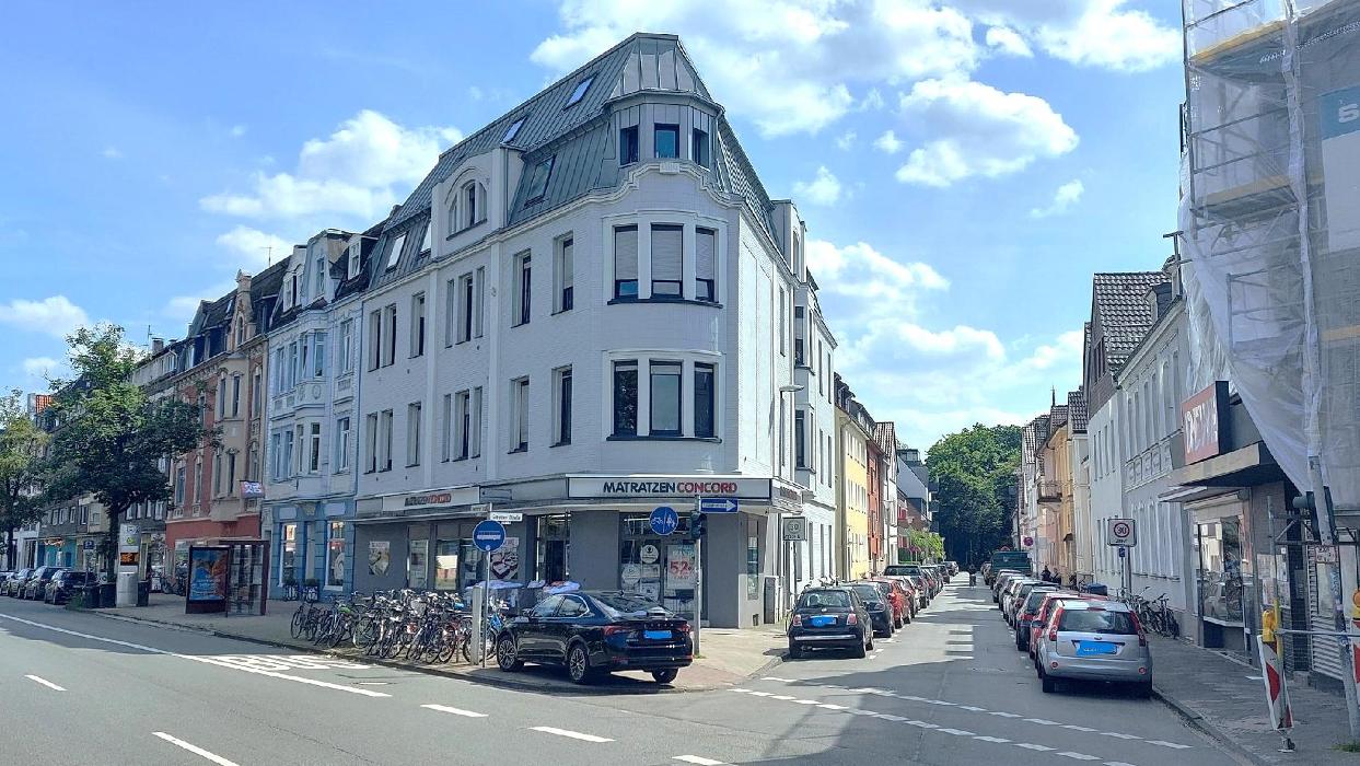 Matratzen Concord Filiale Münster, Steinfurter Straße in Münster