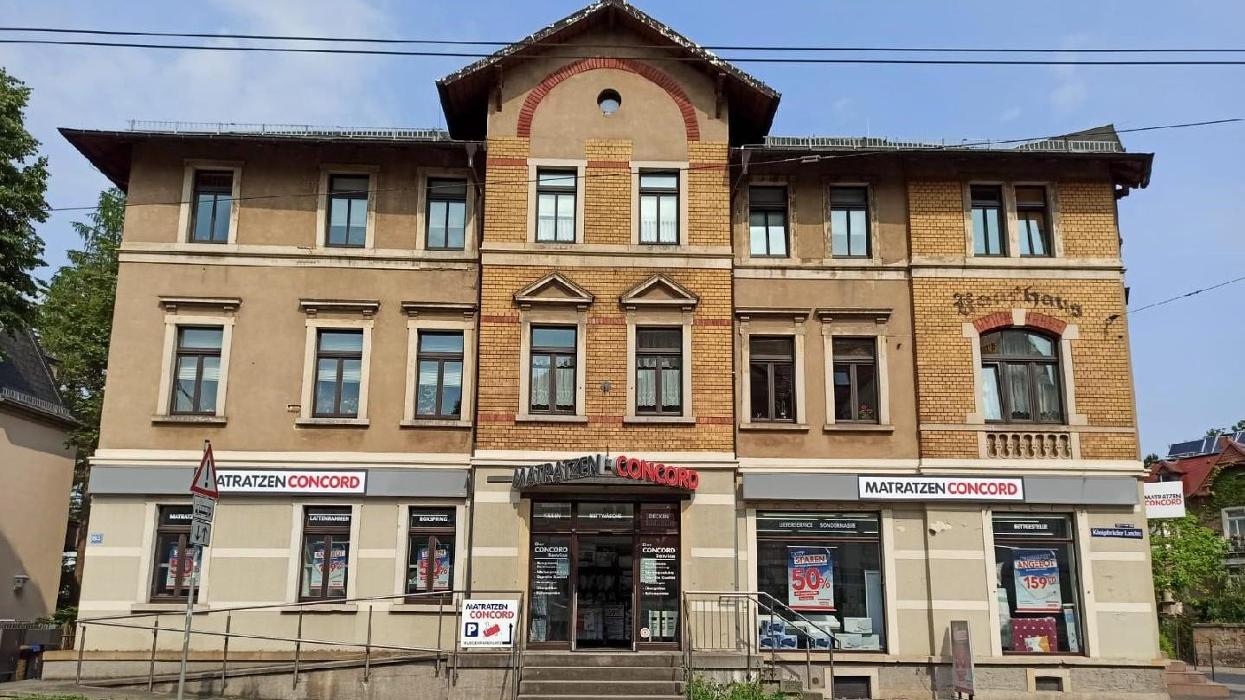 Matratzen Concord Filiale Dresden, Königsbrücker Landstraße in Dresden
