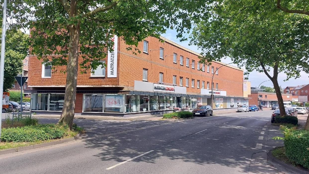 Matratzen Concord Filiale Ahlen/Westfalen, Zeppelinstraße in Ahlen