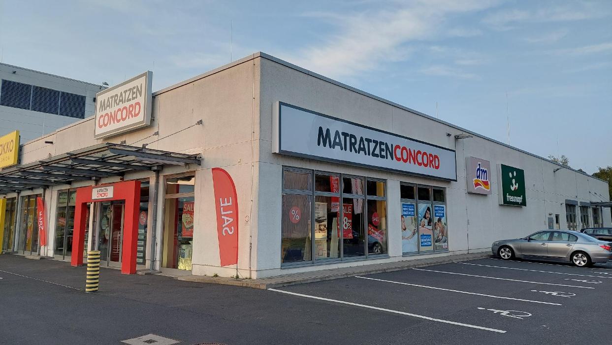 Matratzen Concord Filiale Köln-Marsdorf, Horbeller Straße in Köln