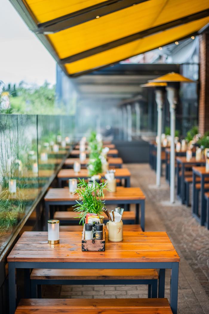 PETER PANE Burgergrill & Bar, CentrO-Promenade in Oberhausen