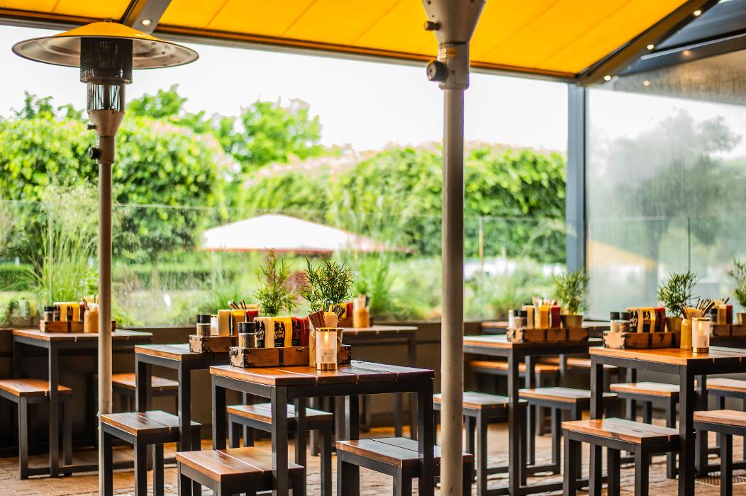 PETER PANE Burgergrill & Bar, CentrO-Promenade in Oberhausen