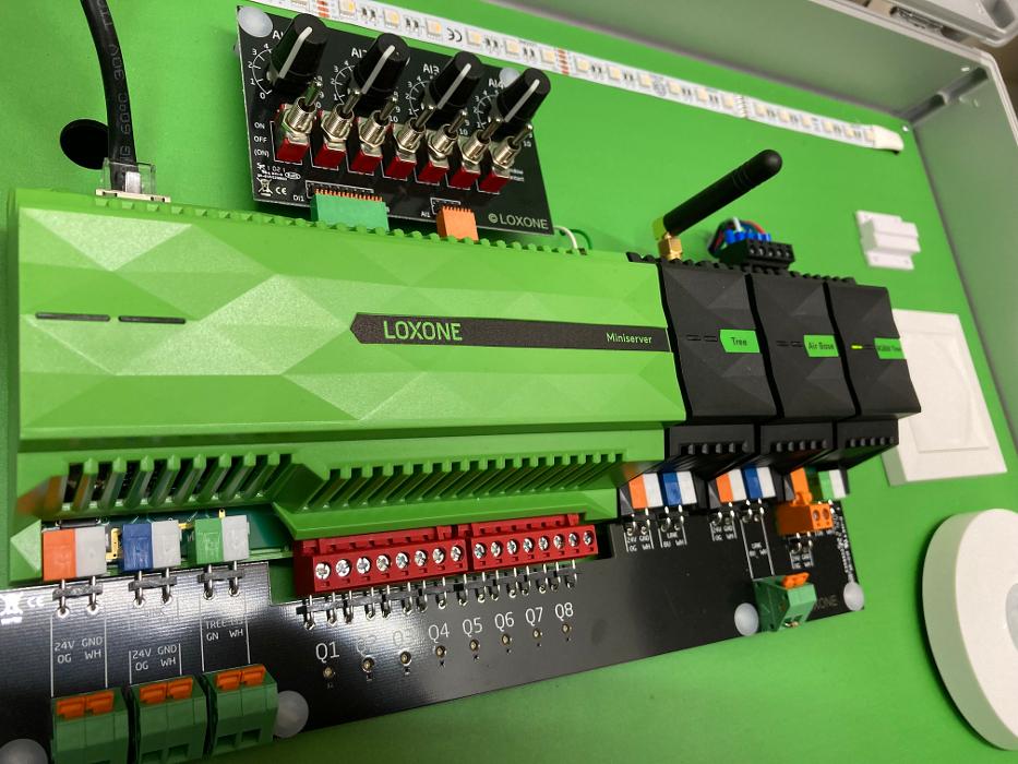 Elektrotechnik Christoph Wass, Döllerhof in Abtenau