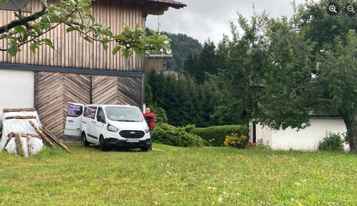 Elektrotechnik Christoph Wass, Döllerhof in Abtenau