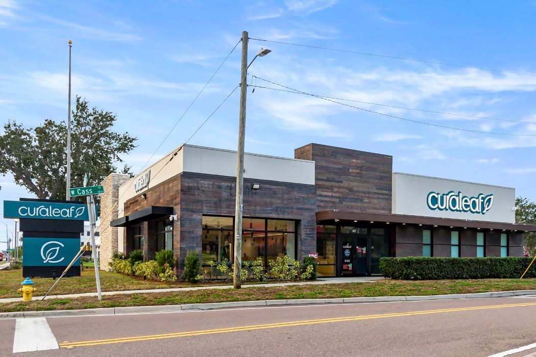 Curaleaf Dispensary Tampa Midtown Dale Mabry