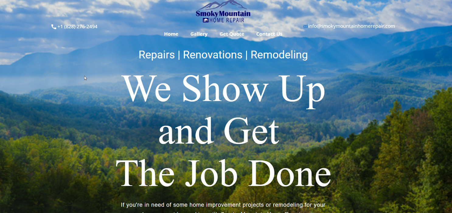 Farrington Development LLC | Web Design | Web Development | SEO - Clyde, NC