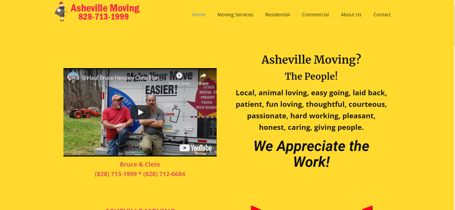 Farrington Development LLC | Web Design | Web Development | SEO - Clyde, NC