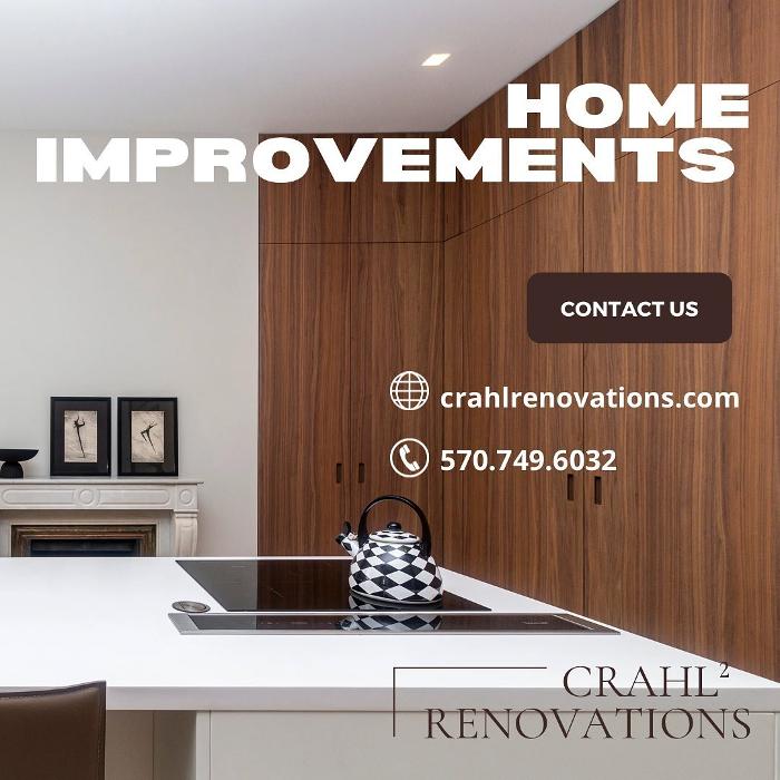 Crahl2 Renovations - Flower Mound, TX