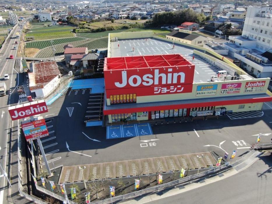 ジョーシン 店舗検索