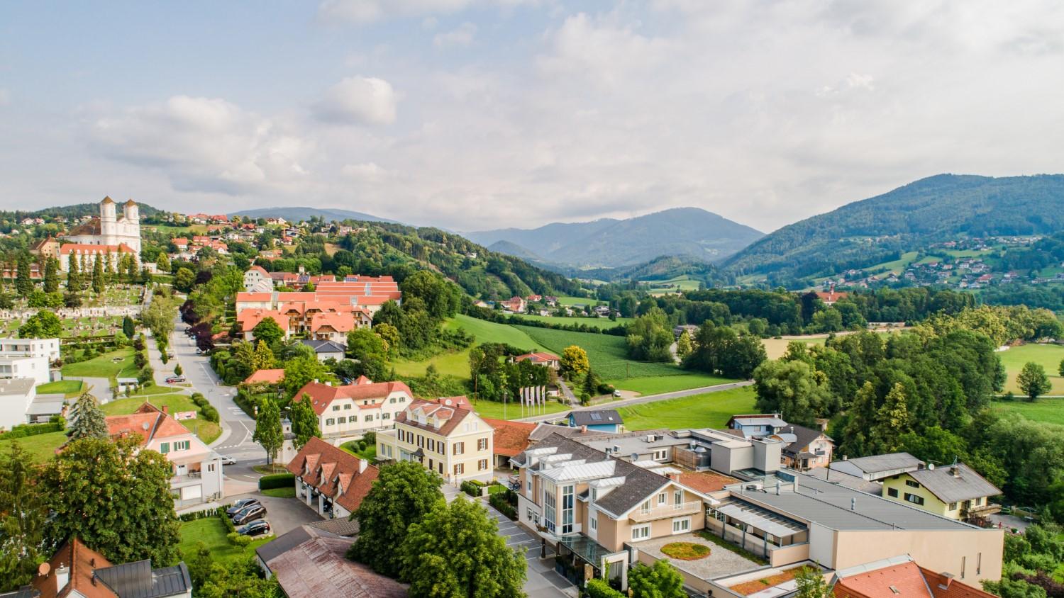 Hotel Restaurant Allmer, Wegscheide in Weiz