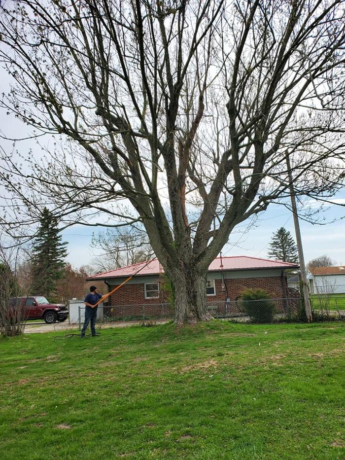 Precision Property Maintenance - Springfield, OH