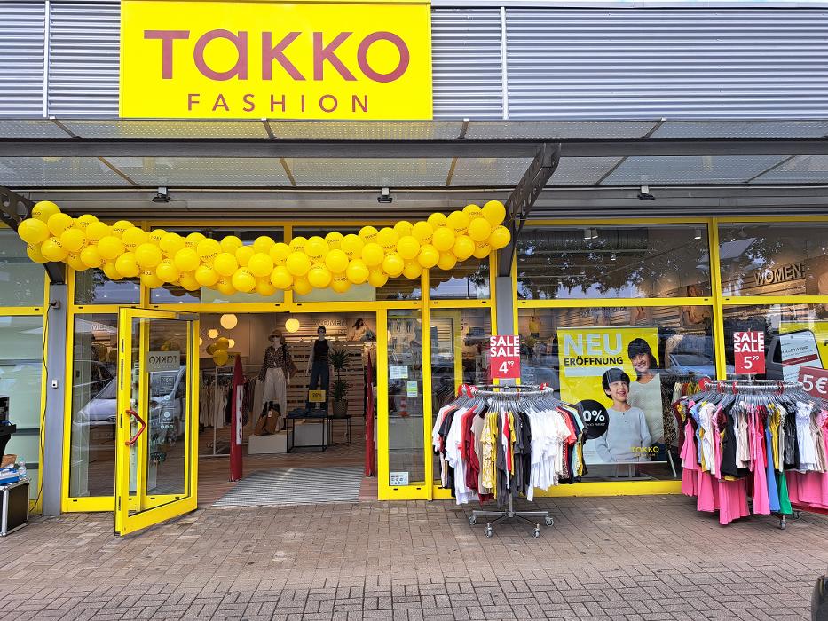 Takko Fashion, Wormser Landstraße in Speyer