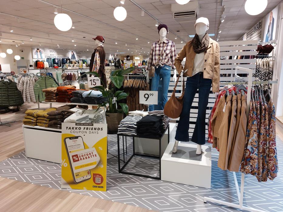 Takko Fashion, Östliche Alpenstraße in Sonthofen