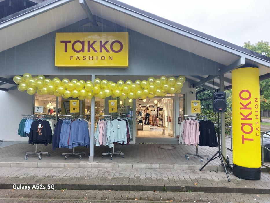 Takko Fashion, Östliche Alpenstraße in Sonthofen