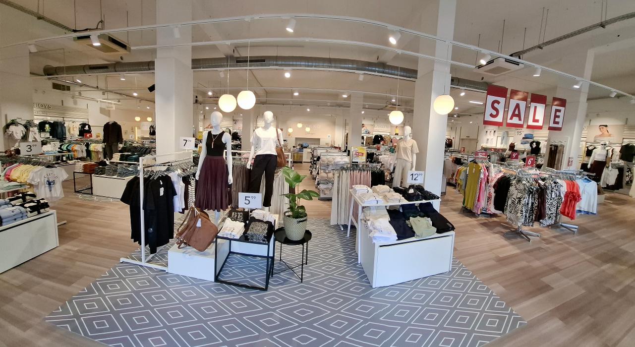 Takko Fashion, Lange Straße in Sulingen