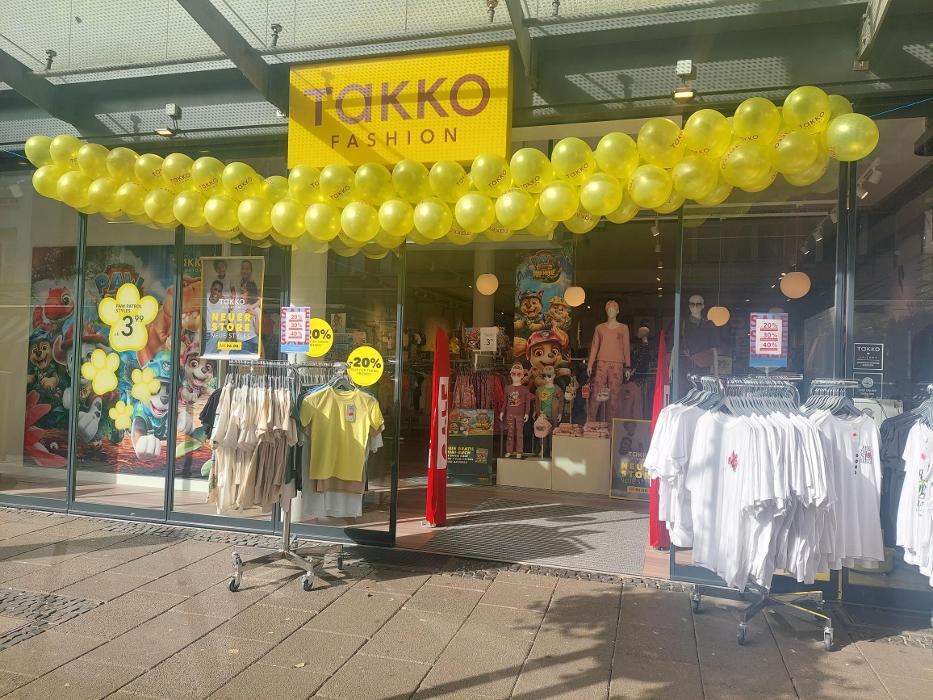Takko Fashion, Hauptstraße in Viersen