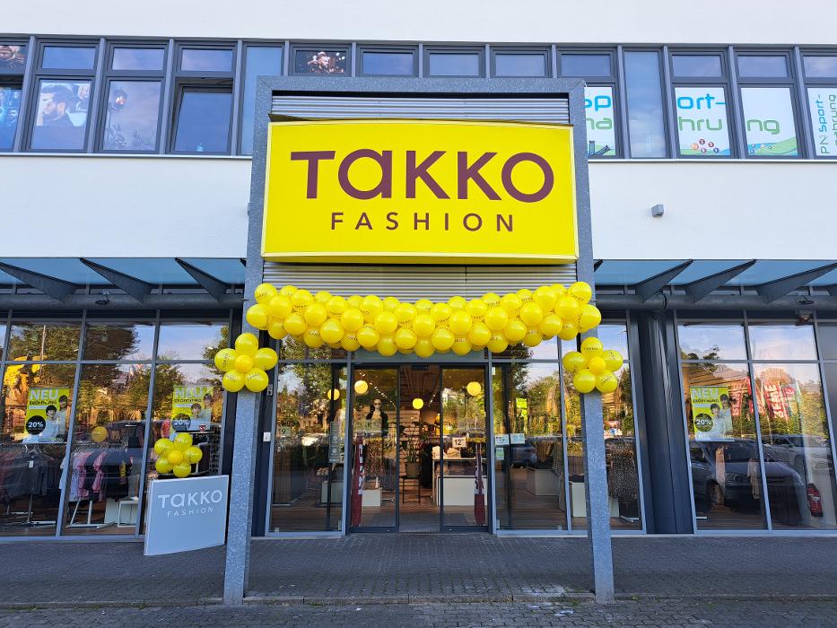 Takko Fashion, Saarbrücker Straße in Heusweiler