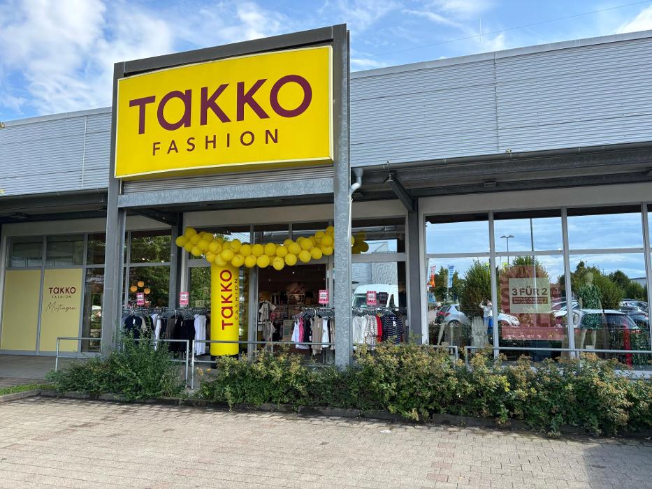 Takko Fashion, Via Claudia in Meitingen