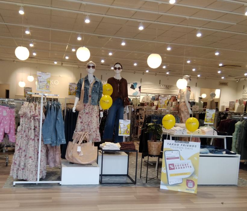 Takko Fashion, Loruper Straße in Werlte