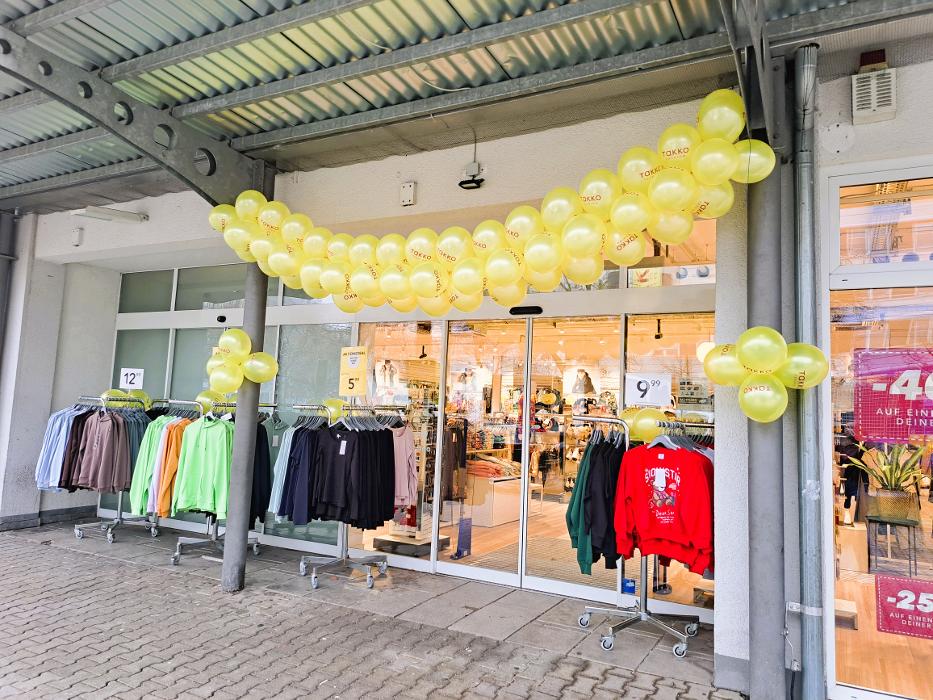 Takko Fashion, Kistlerhofstraße in München