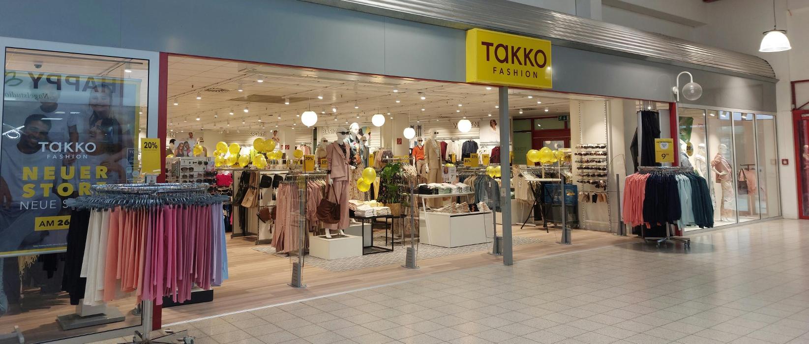 Takko Fashion, Magdeburger Berg in Helmstedt