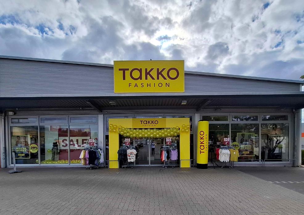 Takko Fashion, Geisseestraße in Nürnberg