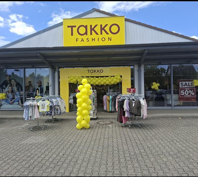 Takko Fashion, In der Au in Nastätten