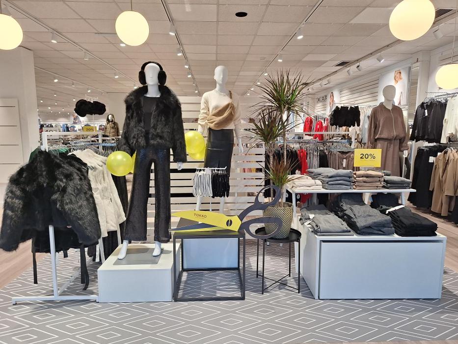 Takko Fashion, Sägewerkstraße in Freilassing