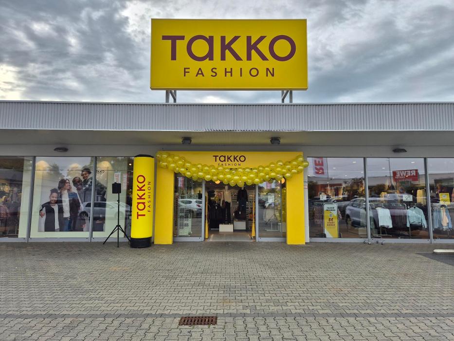 Takko Fashion, Kölner Straße in Mechernich