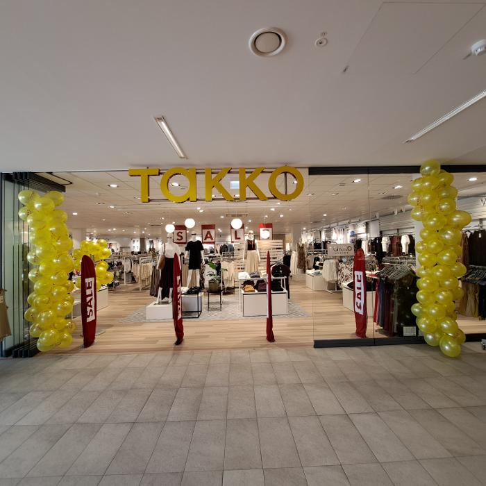 Takko Fashion, Stuttgarter Straße in Ditzingen
