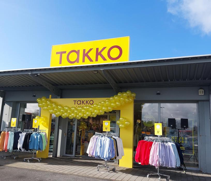 Takko Fashion, Mainau in Lichtenfels
