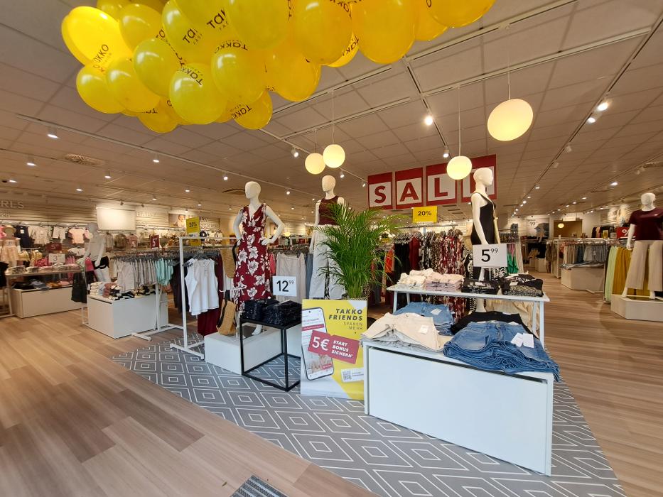 Takko Fashion, Ollenhauerstraße in Berlin