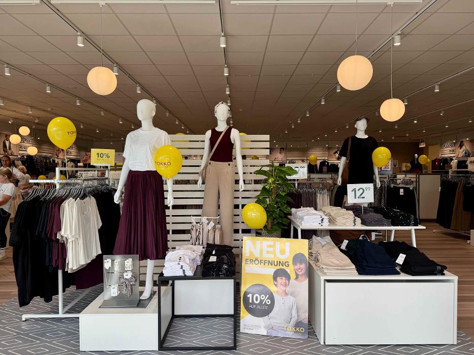 Takko Fashion, Im Rebacker in Eimeldingen