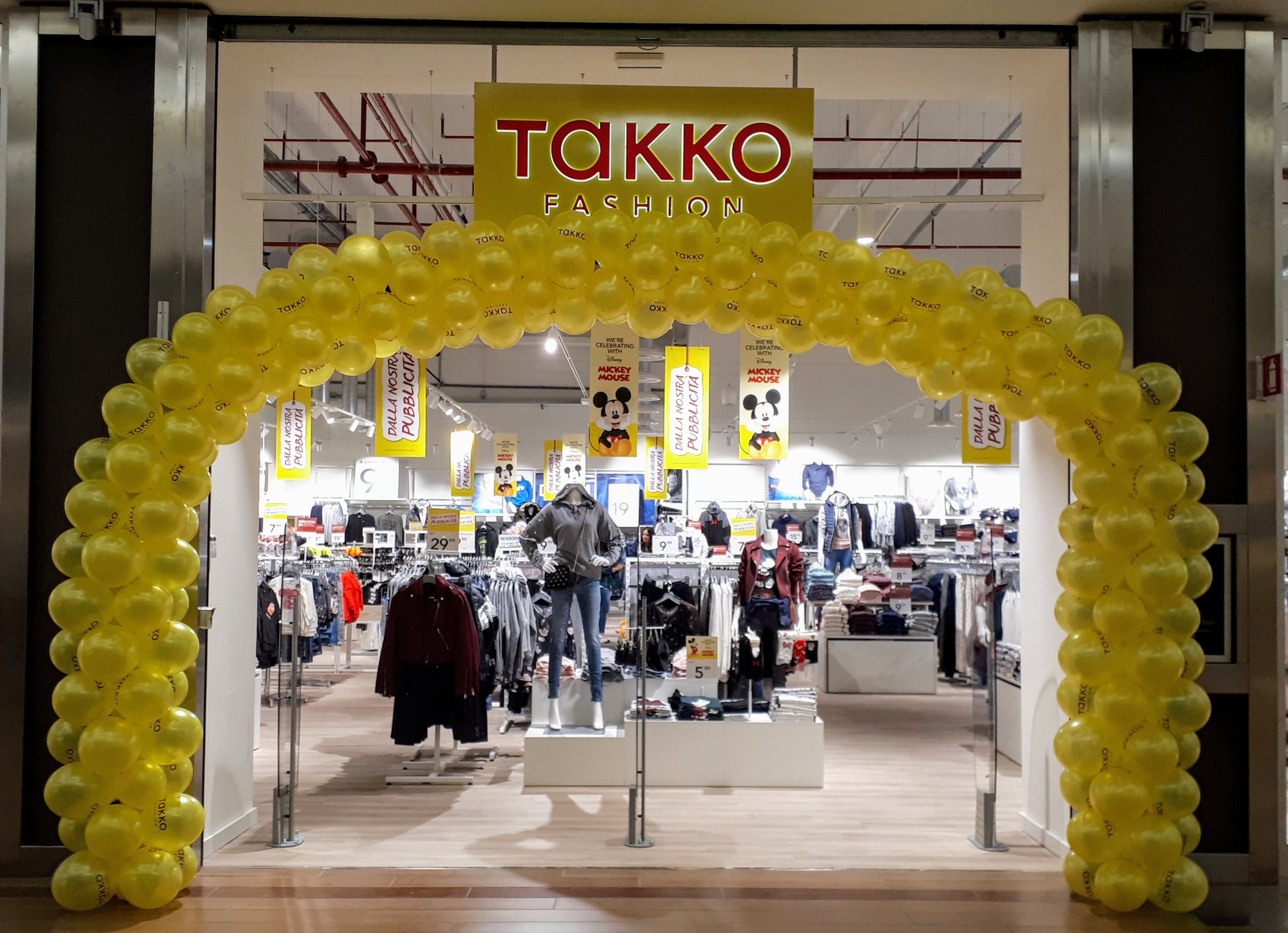 TAKKO FASHION Rho - VESTITI PER UOMINI E DONNE (DETTAGLIO), ABITI DA DONNA  (DETTAGLIO), ABITI DA UOMO (DETTAGLIO), VESTITI PER BAMBINI (DETTAGLIO),  ABITI - GRANDE DISTRIBUZIONE, Rho - Takko Fashion Rho a