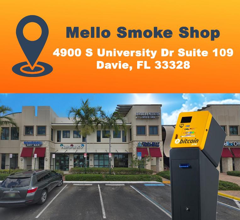 Bitcoin ATM Davie - Coinhub - Fort Lauderdale, FL