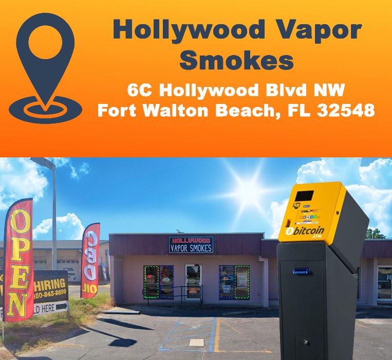 Bitcoin ATM Fort Walton Beach - Coinhub - Fort Walton Beach, FL