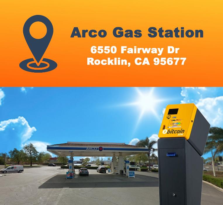 Bitcoin ATM Rocklin - Coinhub - Rocklin, CA