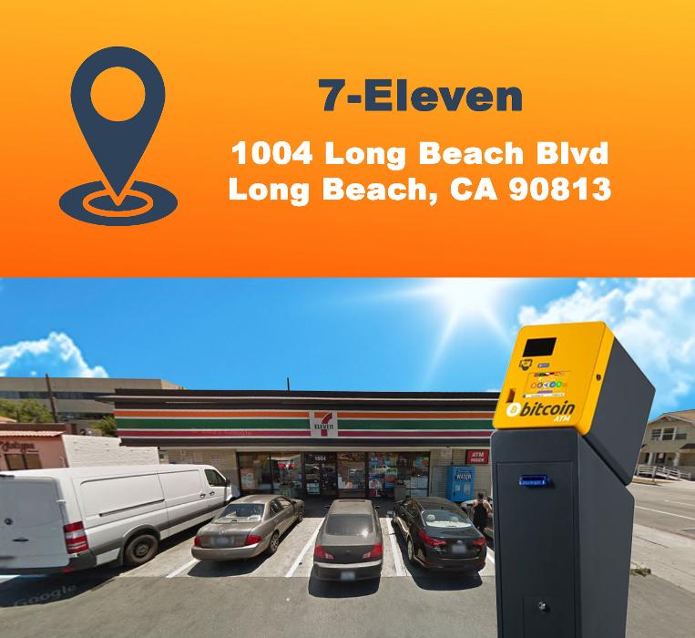Bitcoin ATM Long Beach - Coinhub - Long Beach, CA