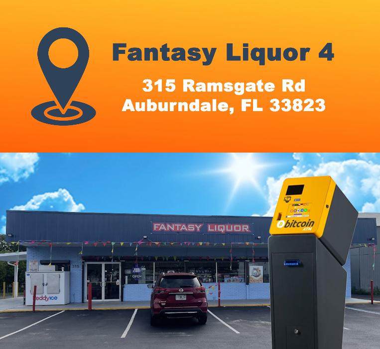 Bitcoin ATM Auburndale - Coinhub - Auburndale, FL