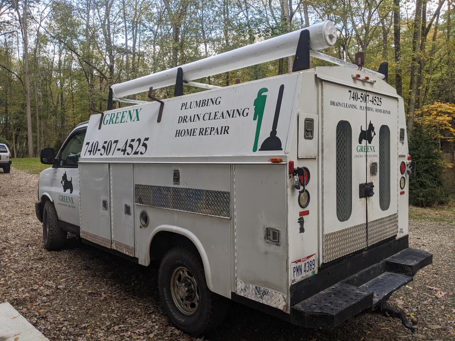 Greenx Construction Solutions - Mount Vernon, OH