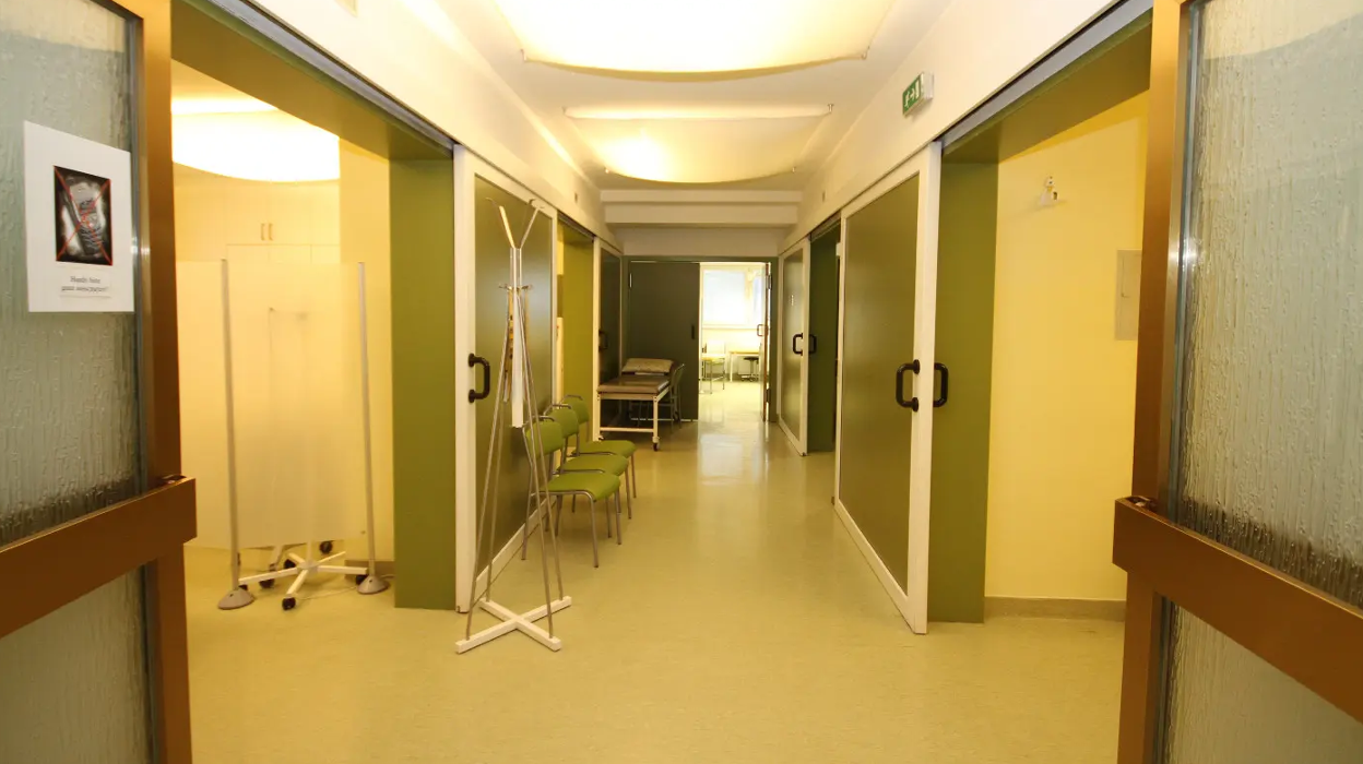 Tagesklinik für Unfallchirurgie Kitzbühel, Hornweg in Kitzbühel