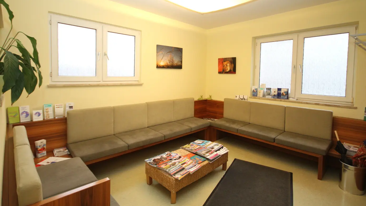 Tagesklinik für Unfallchirurgie Kitzbühel, Hornweg in Kitzbühel