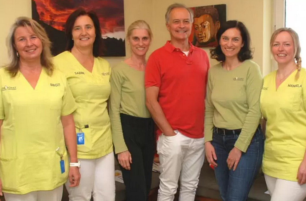 Tagesklinik für Unfallchirurgie Kitzbühel, Hornweg in Kitzbühel